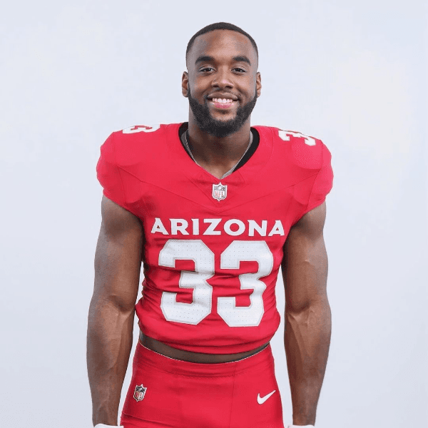 Trey Benson profile image