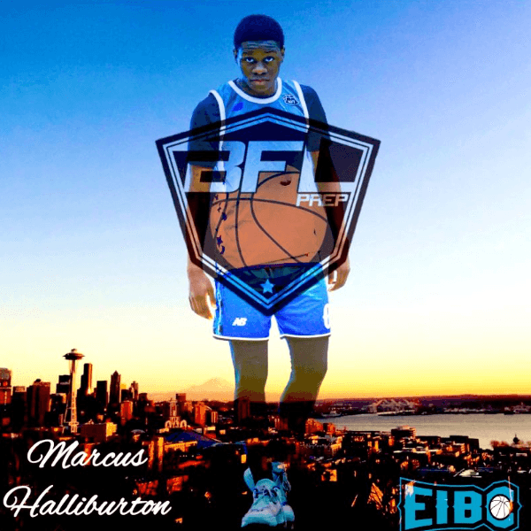 Marcus Halliburton profile image