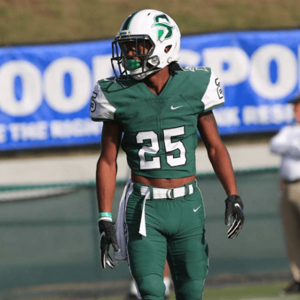 Jaylon Johnson profile image