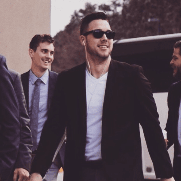 Chase Fraser profile image