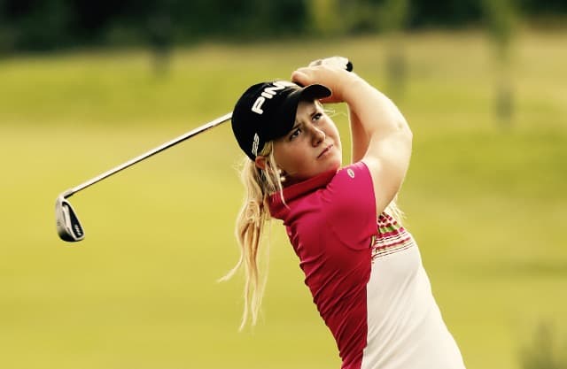 Krista Bakker profile image