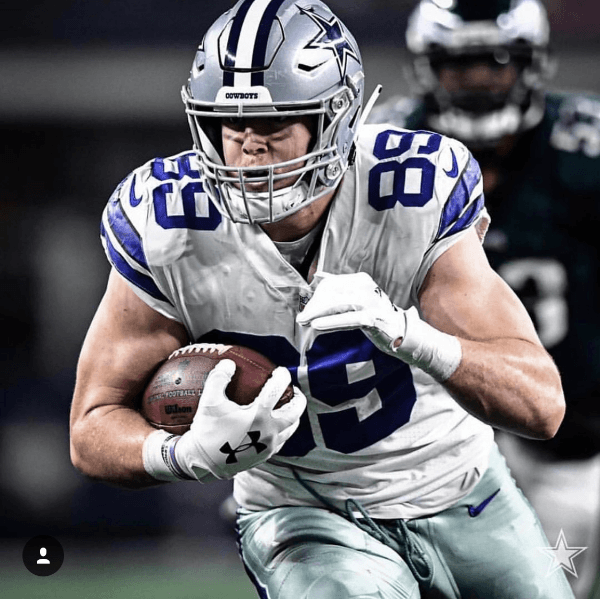 Blake Jarwin profile image