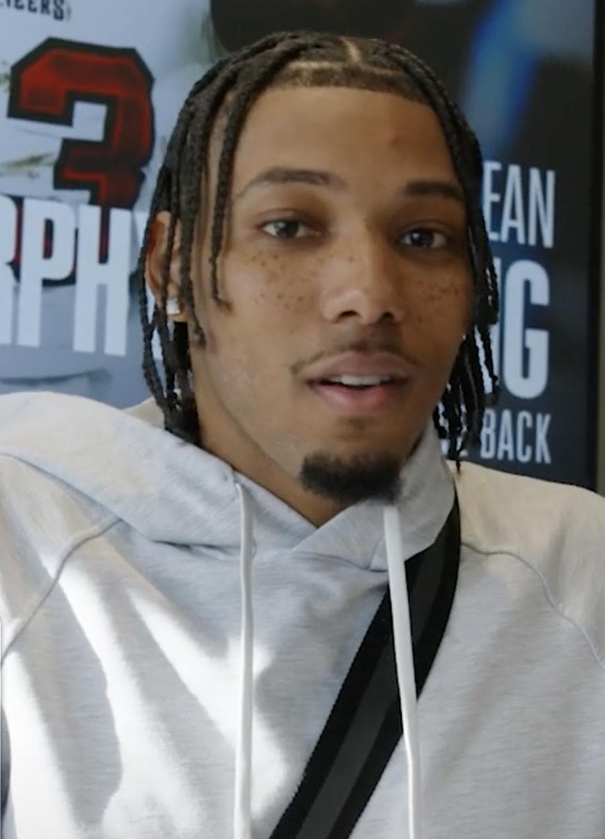 Sean Murphy-Bunting profile photo