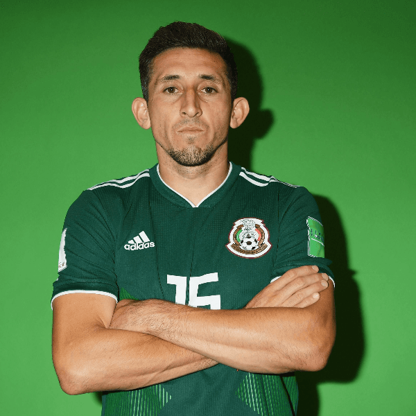 Hector Herrera profile image