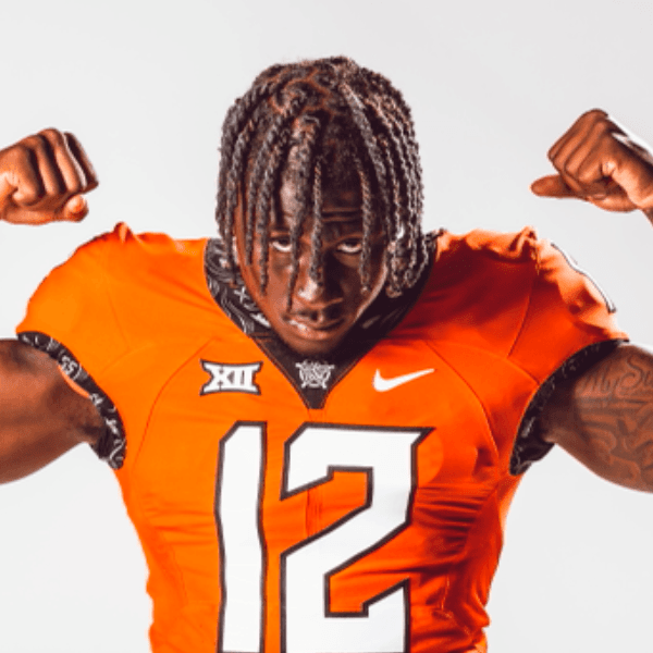 Kanion Williams profile image