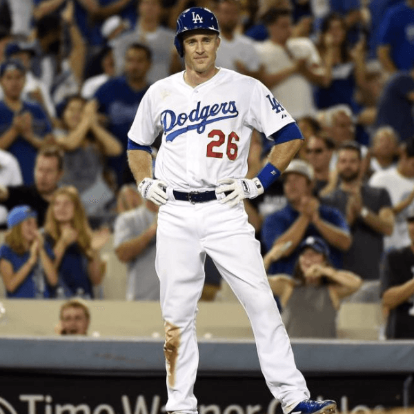 Chase Utley profile photo