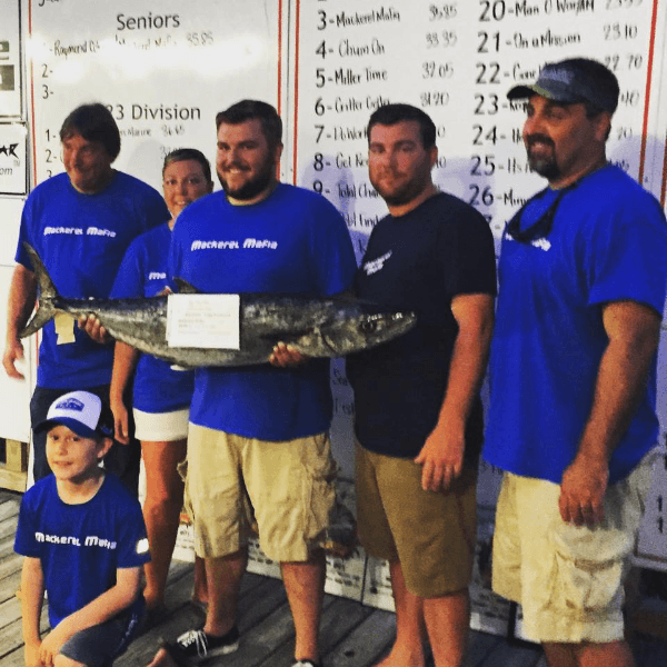 Mackerel Mafia Fishing Team profile image
