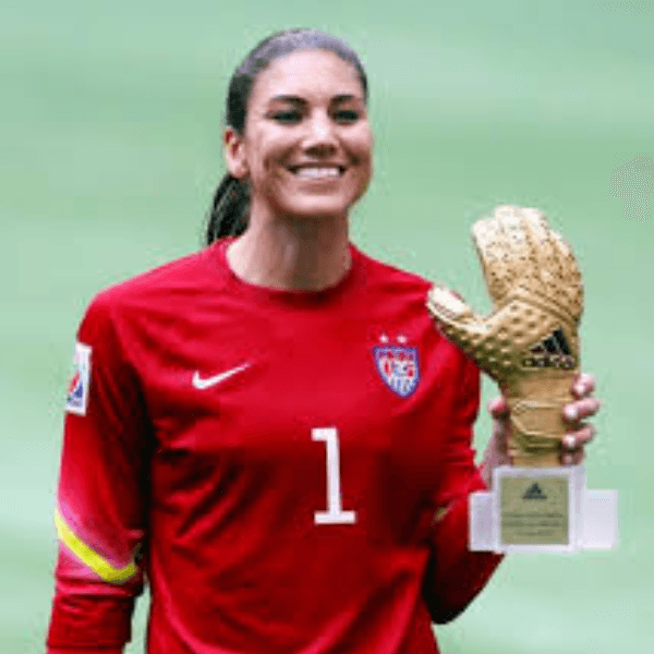 Hope Solo profile photo