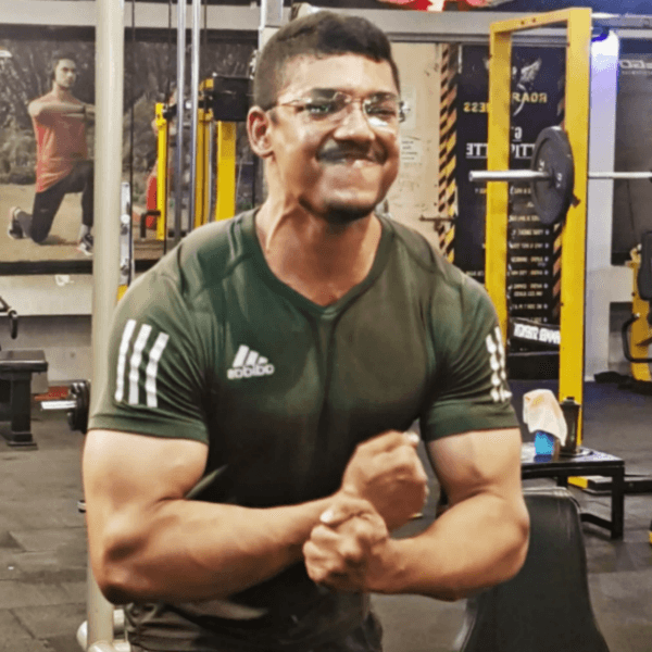 Siddharth Borse profile image