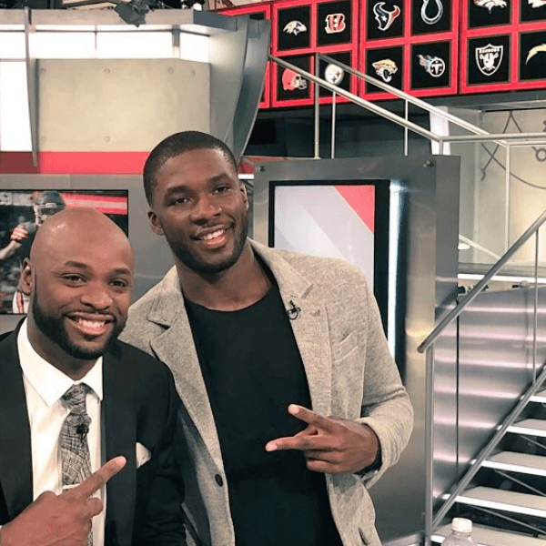 Nelson Agholor profile image