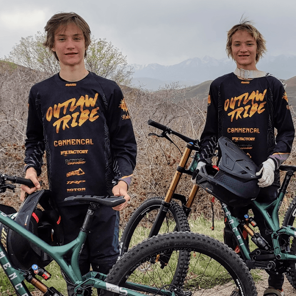 Luke and Alex Mallen profile image