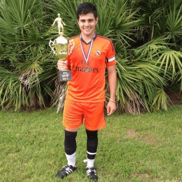 Felipe Escobedo profile image