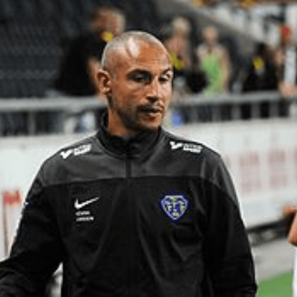 Henrik Larsson profile image