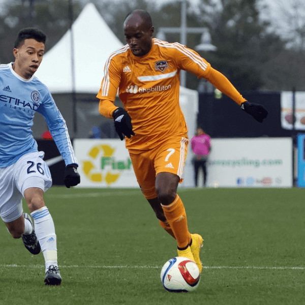 DaMarcus Beasley profile image