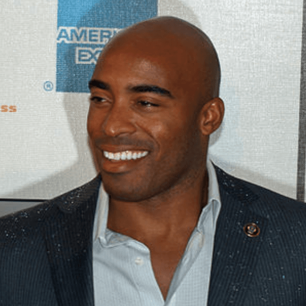 Tiki Barber profile image