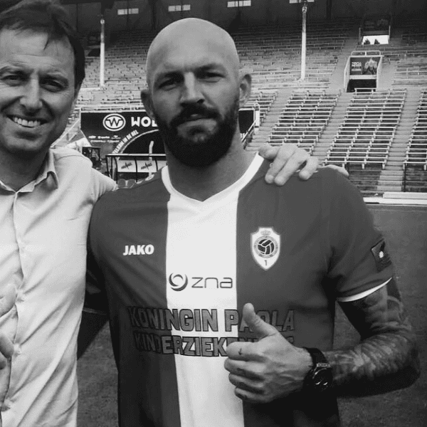 jelle van damme profile image