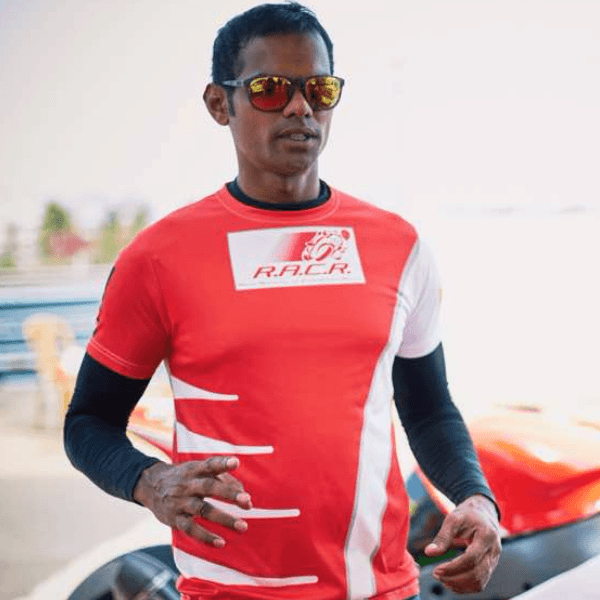 Rajini Krishnan profile image