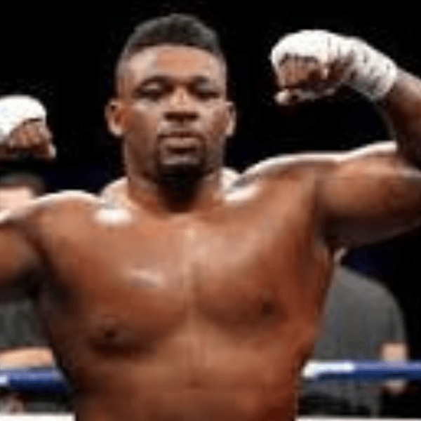 Jarrell Miller profile image