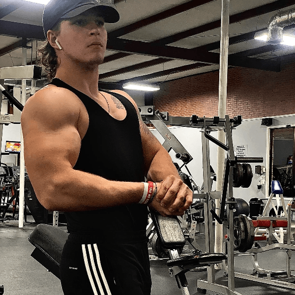 Jabe Burgess profile image