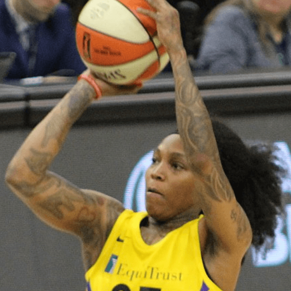 Cappie Pondexter profile image