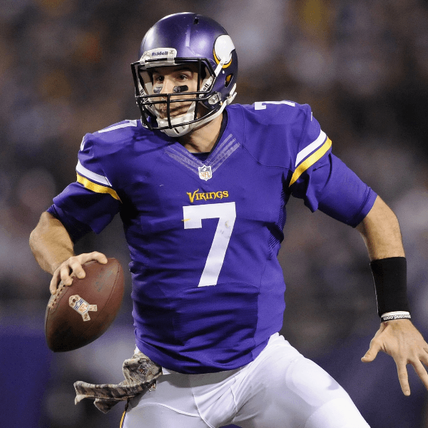 Christian Ponder profile image