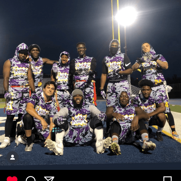 Rugrats Flag Football profile image