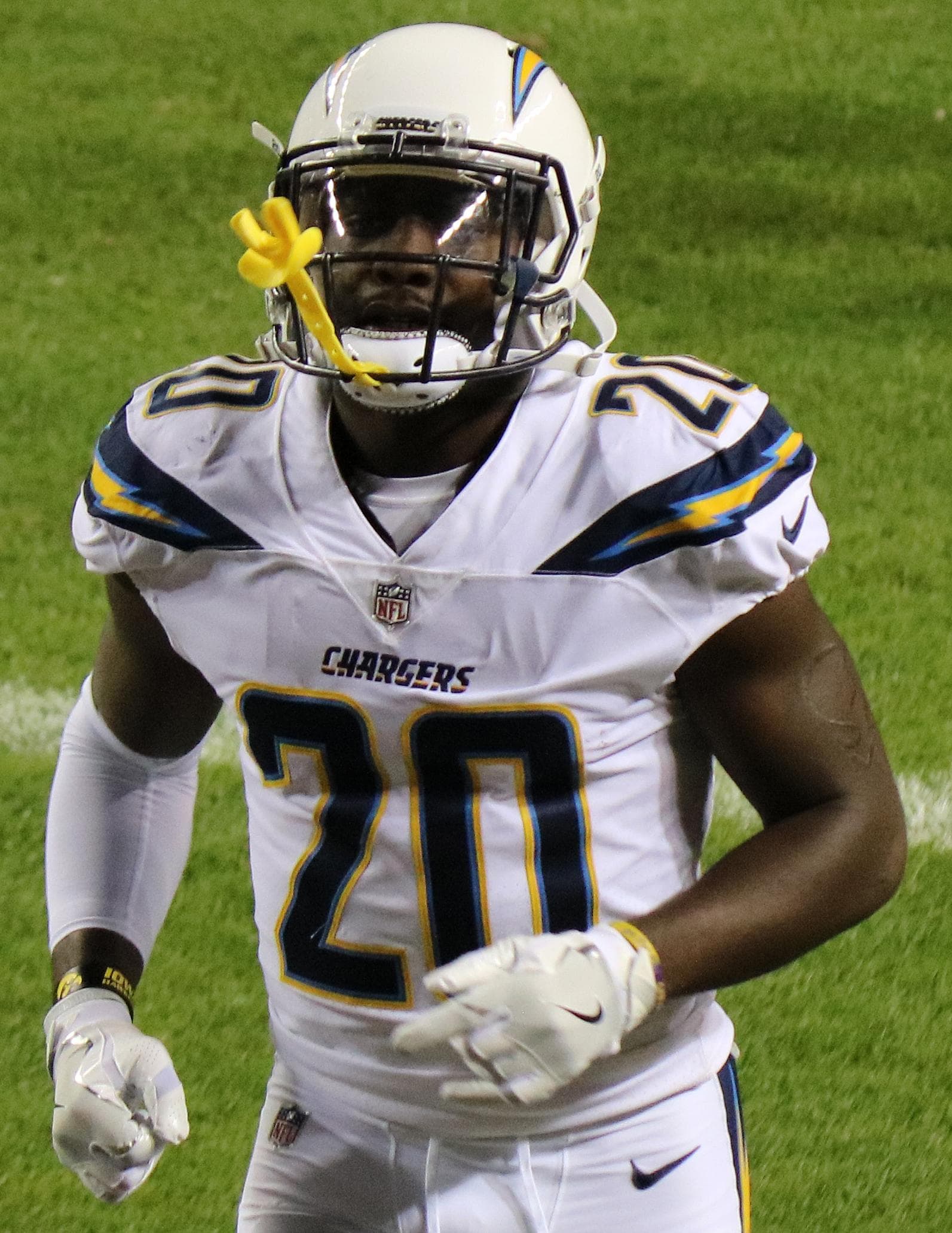 Desmond King profile image