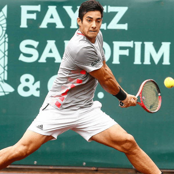 Cristian Garin profile image