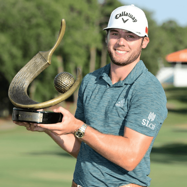 Sam Burns profile image