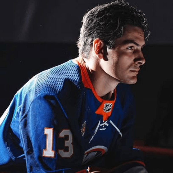 Mathew Barzal profile photo