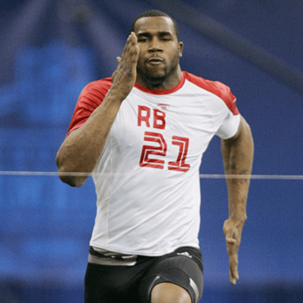 Darren McFadden profile image