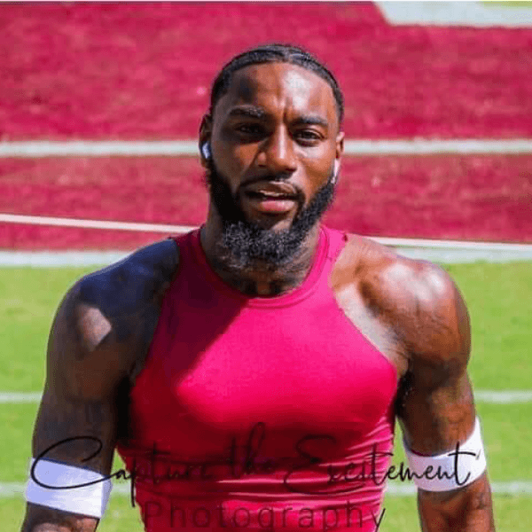 Tamorrion Terry profile image