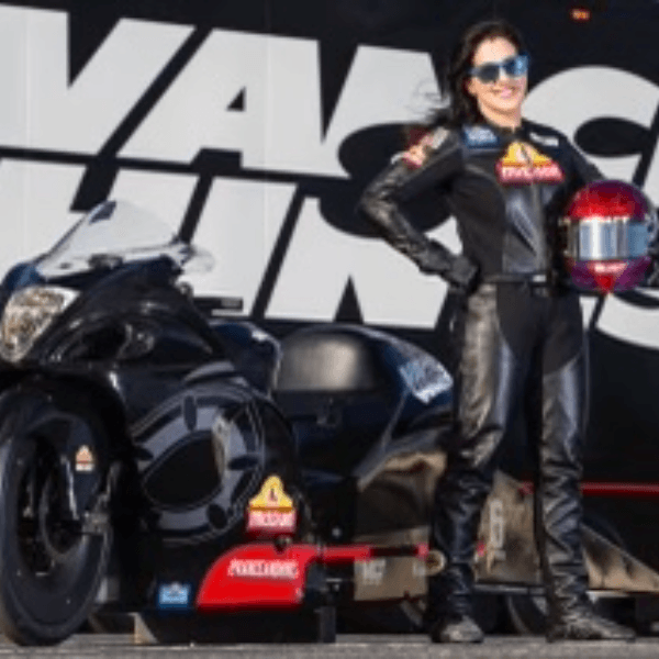 Angelle Sampey profile image