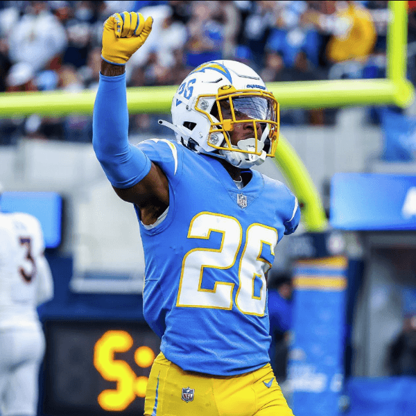 Asante Samuel Jr profile image