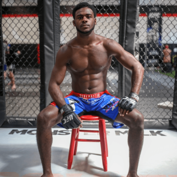 Aljamain Sterling profile image