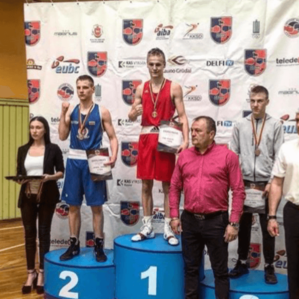 Nedas Gudomskas profile image