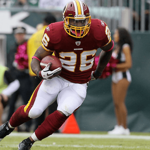 Clinton Portis profile image