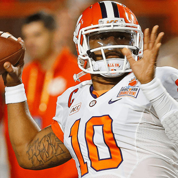 Tajh Boyd profile image