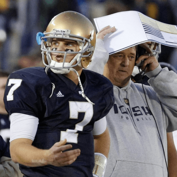 Jimmy Clausen profile image