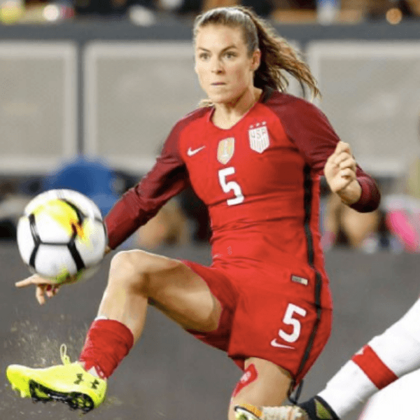 Kelley O'Hara profile image