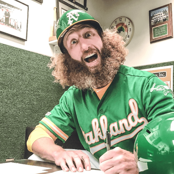 Dallas Braden profile image