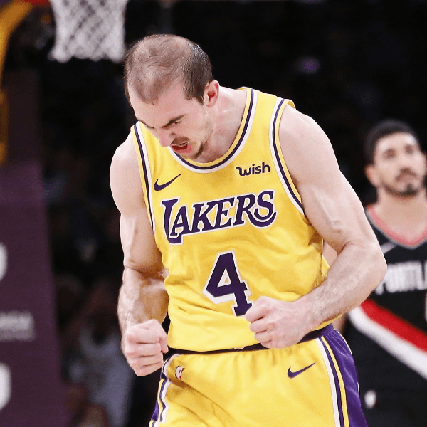 Alex Caruso profile photo