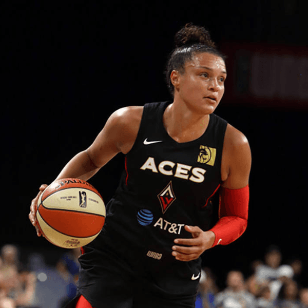 Kayla McBride profile image