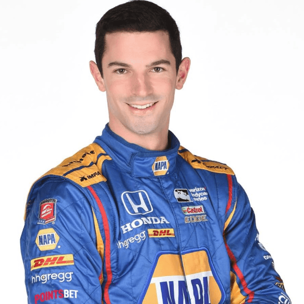 Alexander Rossi profile image