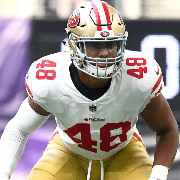 Fred Warner profile image