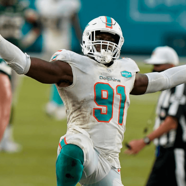 Emmanuel Ogbah profile image