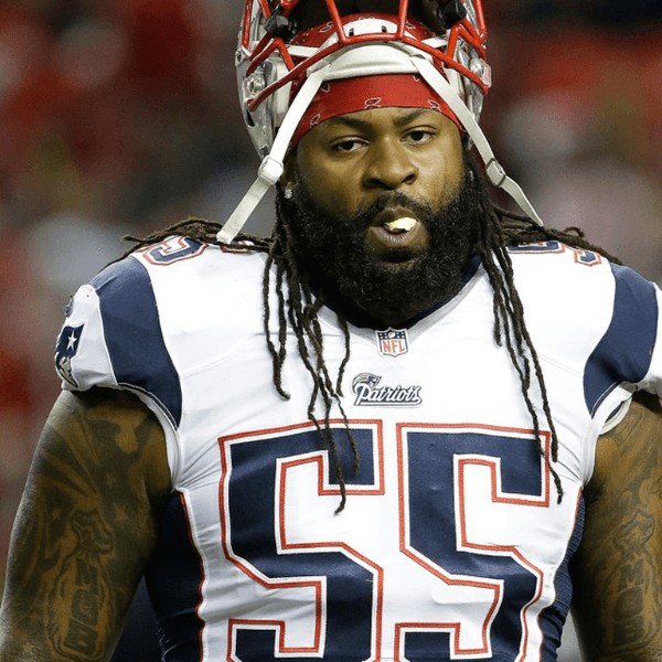Brandon Spikes profile image