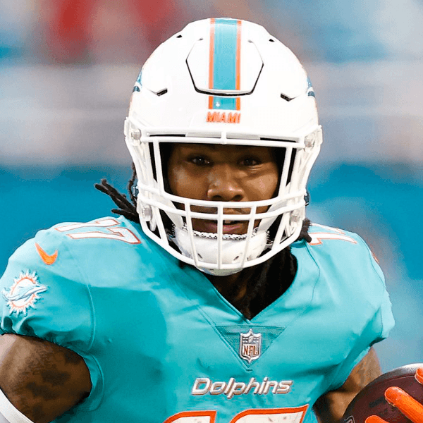 Jaylen Waddle profile image