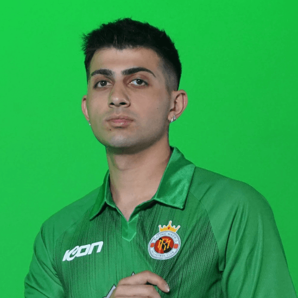 Areez Vellani profile image