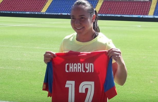 Charlyn Corral profile image